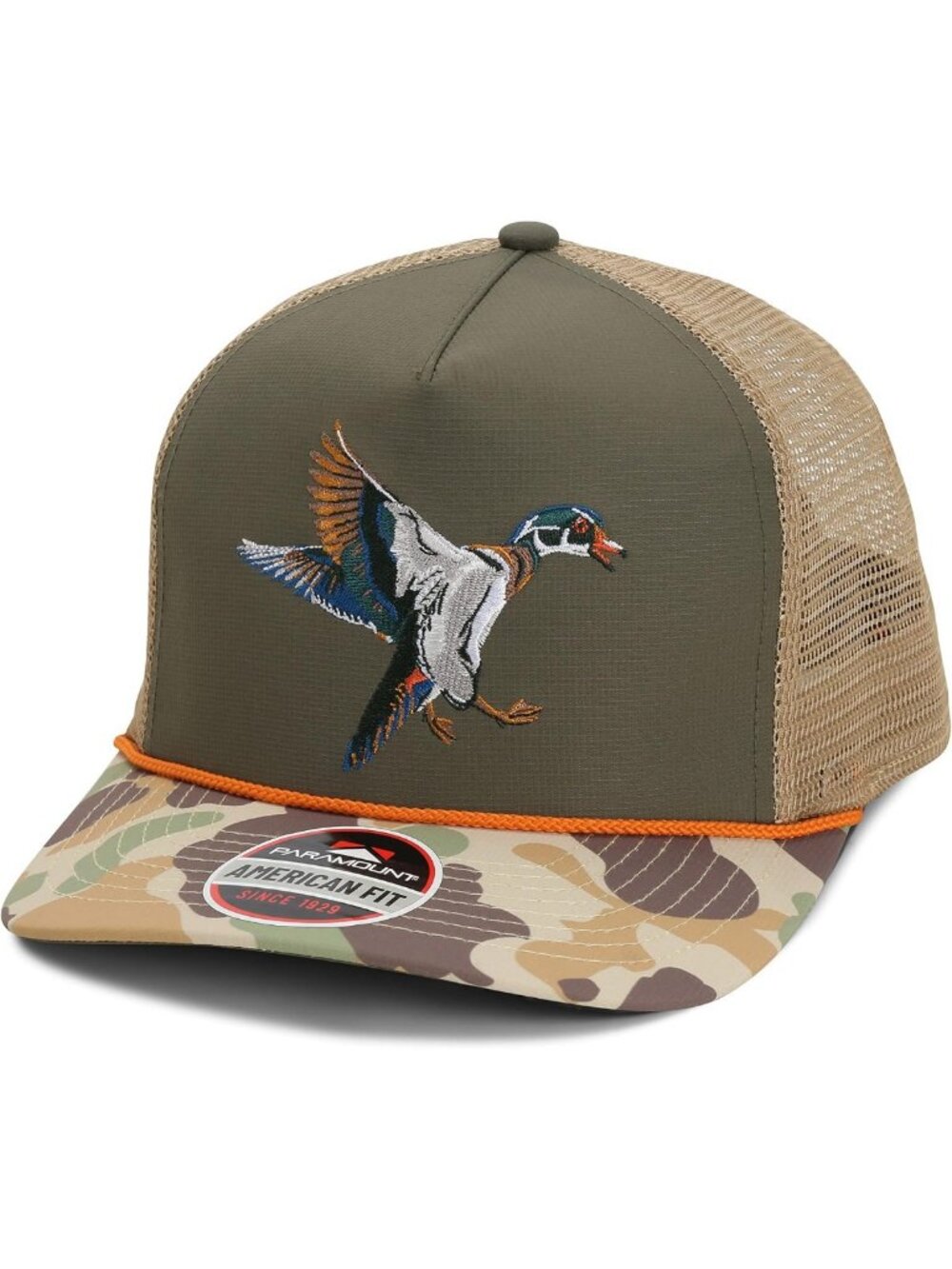 Men's Outdoor Sporting Hat - Comfortable Hunting & Fishing Cap Collection